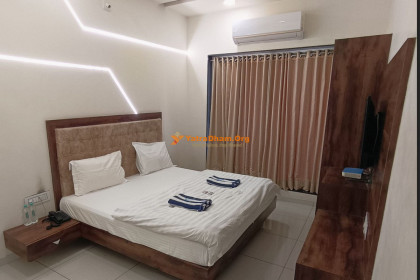 Hotel Kailash - Kagvad (Khodaldham)