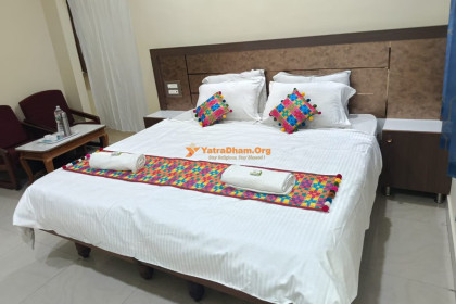 Hotel Sunil Krishna - Tirupati