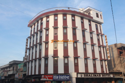Hotel Shalimar - Chittorgarh