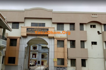 Shankheshwar Jain Agam Mandir Dharamshala - Shankheshwar