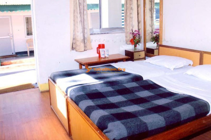 Tourist Rest House (GMVN) - Jankichatti