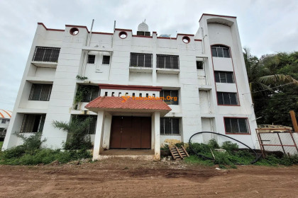Mahaprabhuji Bethakji Dharamshala - Pandharpur
