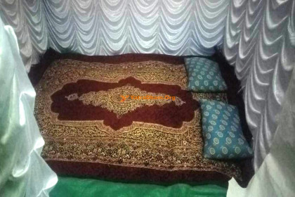 Tent House - Gangasagar