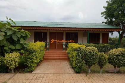 Hotel Haritha (APTDC) - Ettipothala (Near Thallapalle)