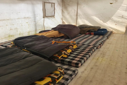 Himlok Tent Colony Ground Bedded C. Bath (GMVN) - Kedarnath