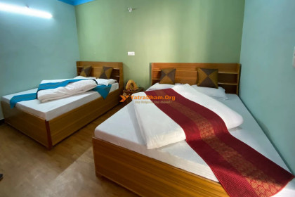 Ganga Resort - Govindghat