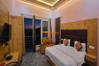 Hotel Sky Wing - Mussoorie