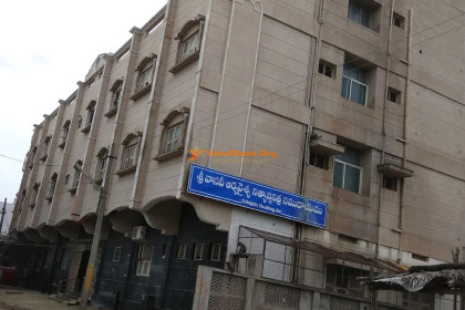 Sri Vasavi Arya Vysya Nithya Anna Dhana Sathra Samudhayam - Kasapuram