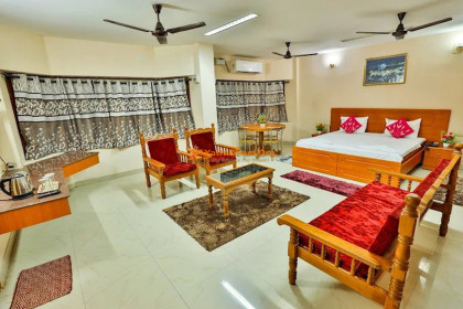 Hotel Tamil Nadu - Kanchipuram