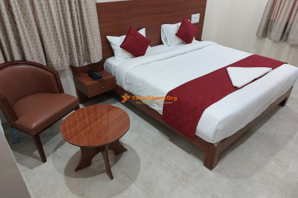 Hotel Balaji Green Park - Tirupati