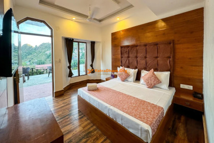 Hotel Wraveler Inn - Mussoorie
