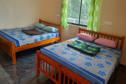 Samruddhi Homestay - Hornadu 