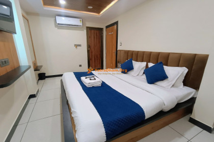 Hotel Shree Anadi Palace - Ujjain