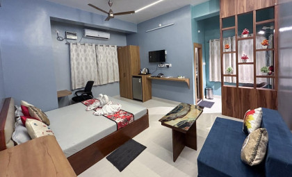 Gangasagar Hotel and Resort - Gangasagar