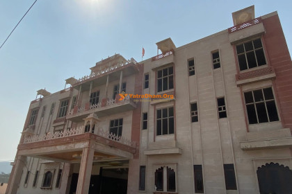 Mehandipur - Shree Balaji Seva Sadan (Jind Valo Ki Dharamshala)