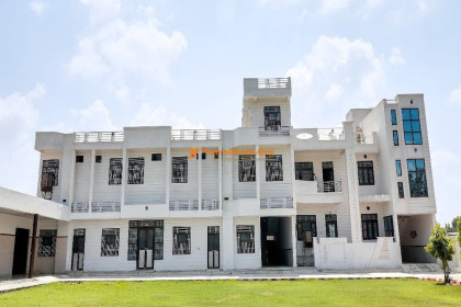 Mehandipur - Sahariya Marriage Garden