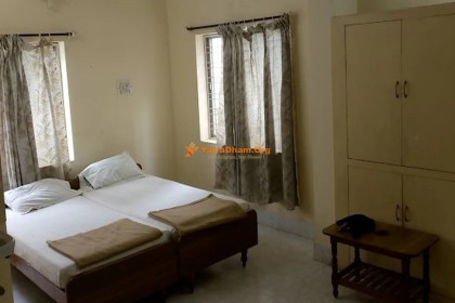 Puttaparthi - Hotel Sai Brundavan