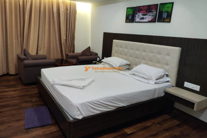 Hotel Haritha Berm Park (APTDC) - Vijayawada