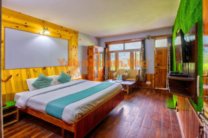 Hotel Rajhans - Manali