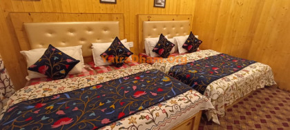 Srinagar - Dal View Resort