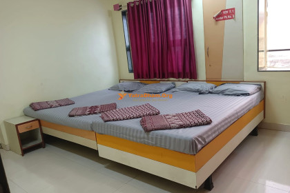 Om Sai Mauli Lodge - Tuljapur