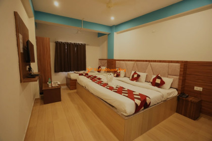 Chinmay Dham - Haridwar