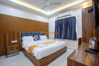 Sruthi Residency - Rameshwaram 