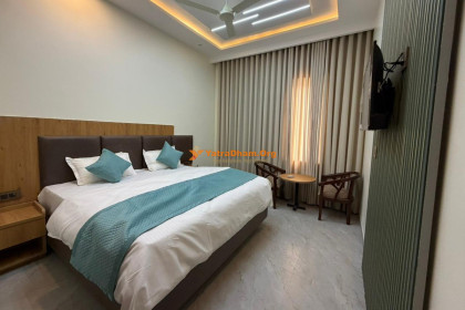 Hotel Kanta Kuteer - Barsana 