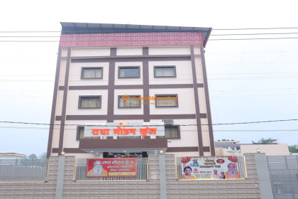 Radha Mohan Kunj (Managed by Delhi Gujarati Samaj) - Haridwar