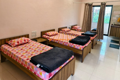 Gagangiri Maharaj Ashram - Khopoli