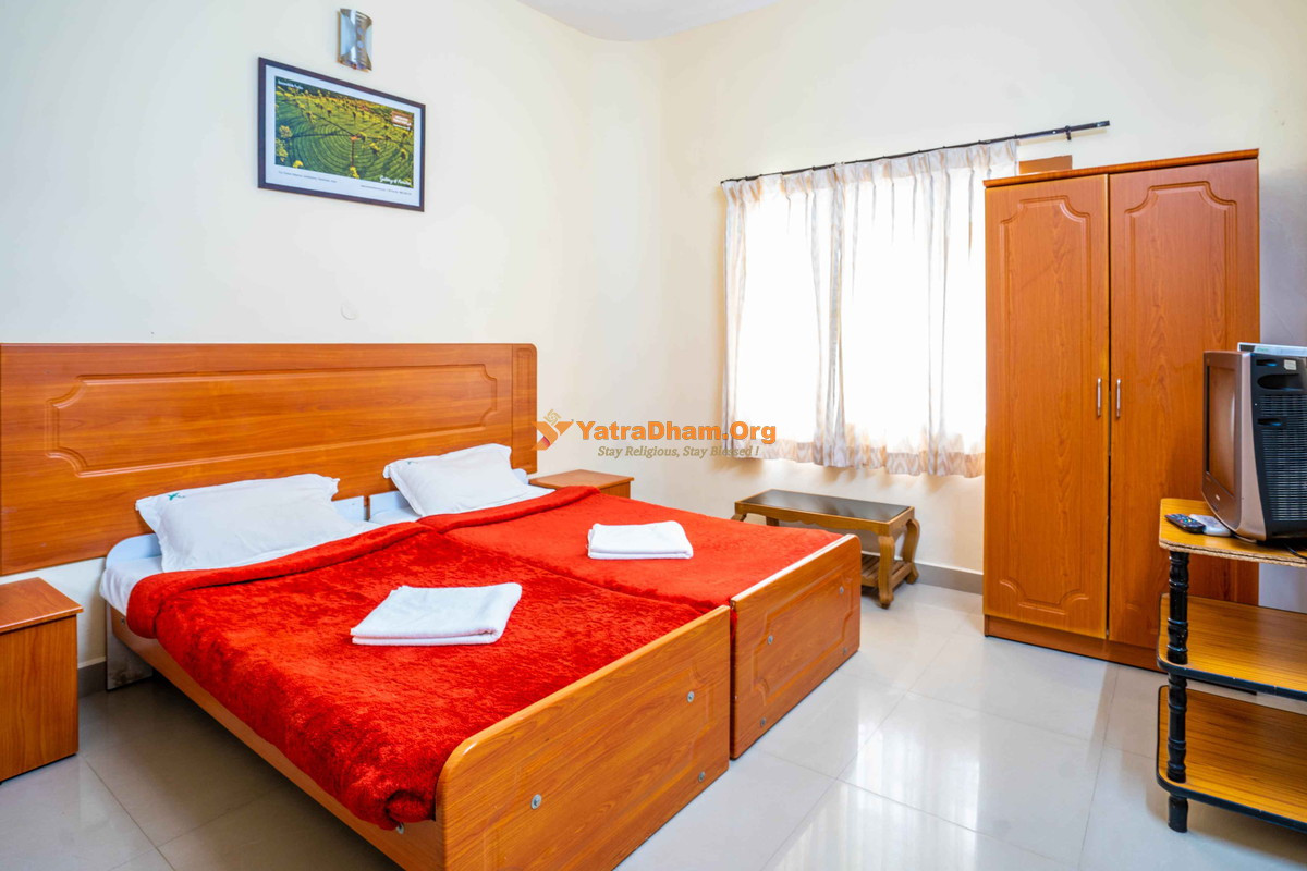 Hotel Tamil Nadu (Unit - 2) (TTDC) - Ooty 