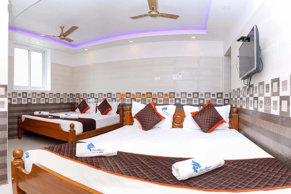 Karthees Residency - Rameshwaram 