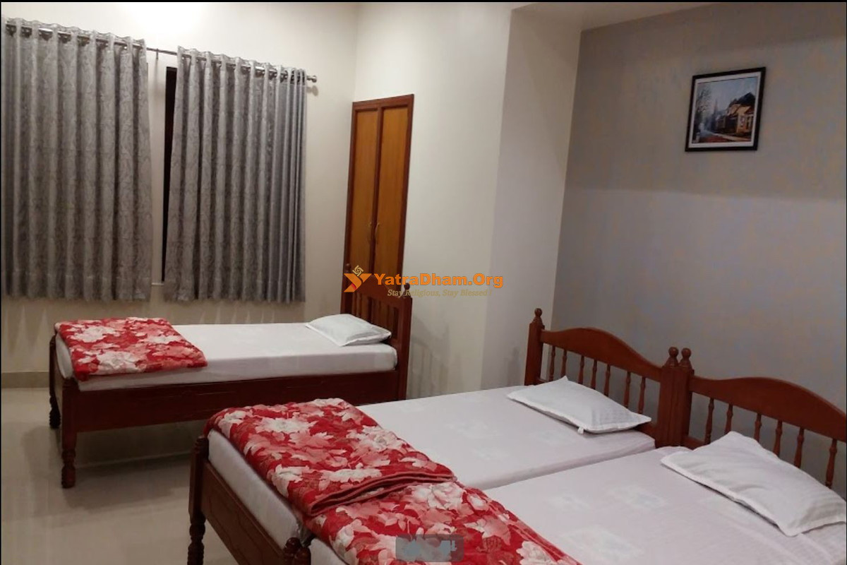 Ahmedabad - Shree Swaminarayan Vishranti Bhavan