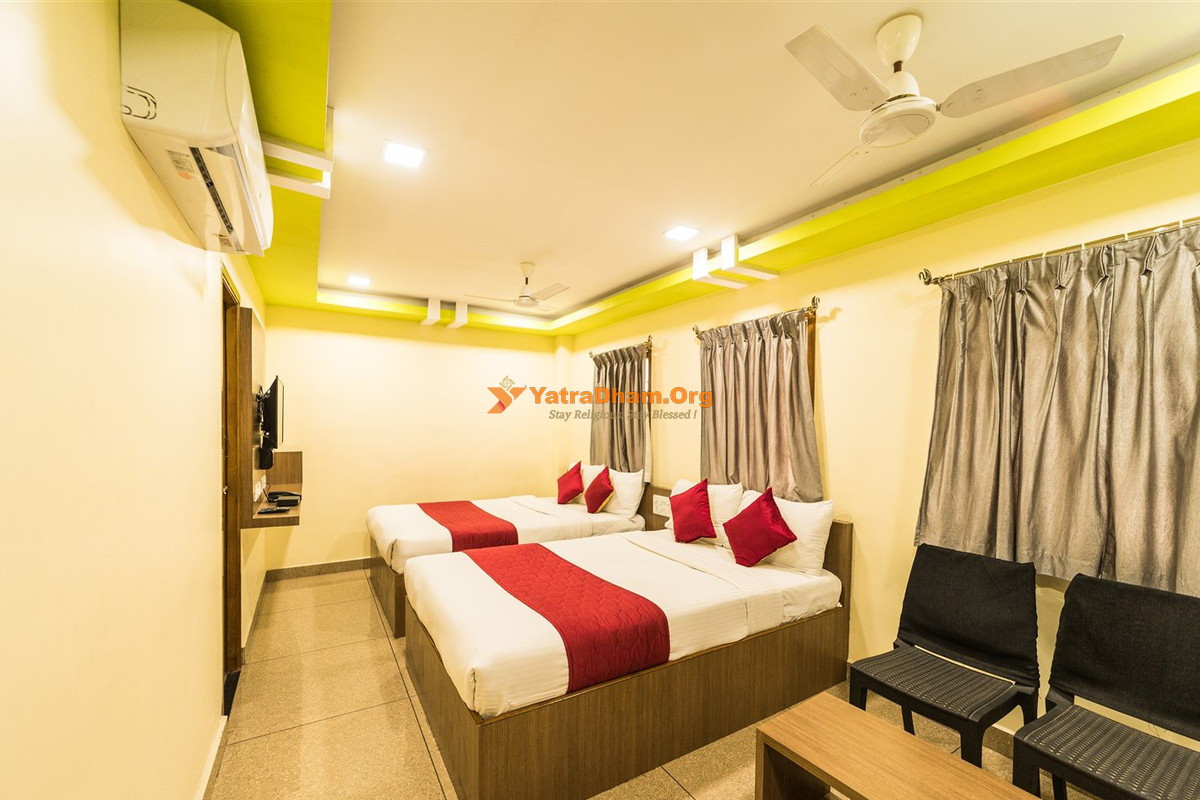 Kanchipuram - SAU Residency