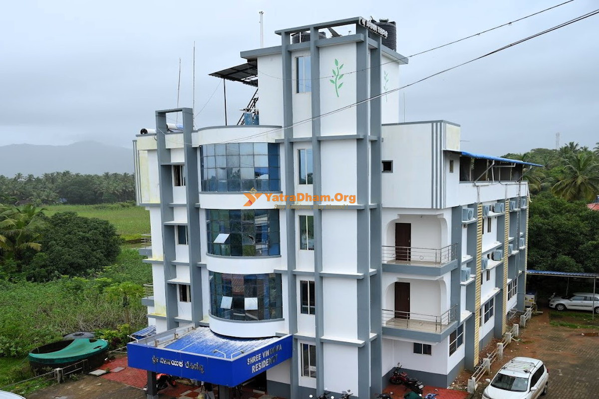Shree Vinayaka Residency - Murudeshwar
