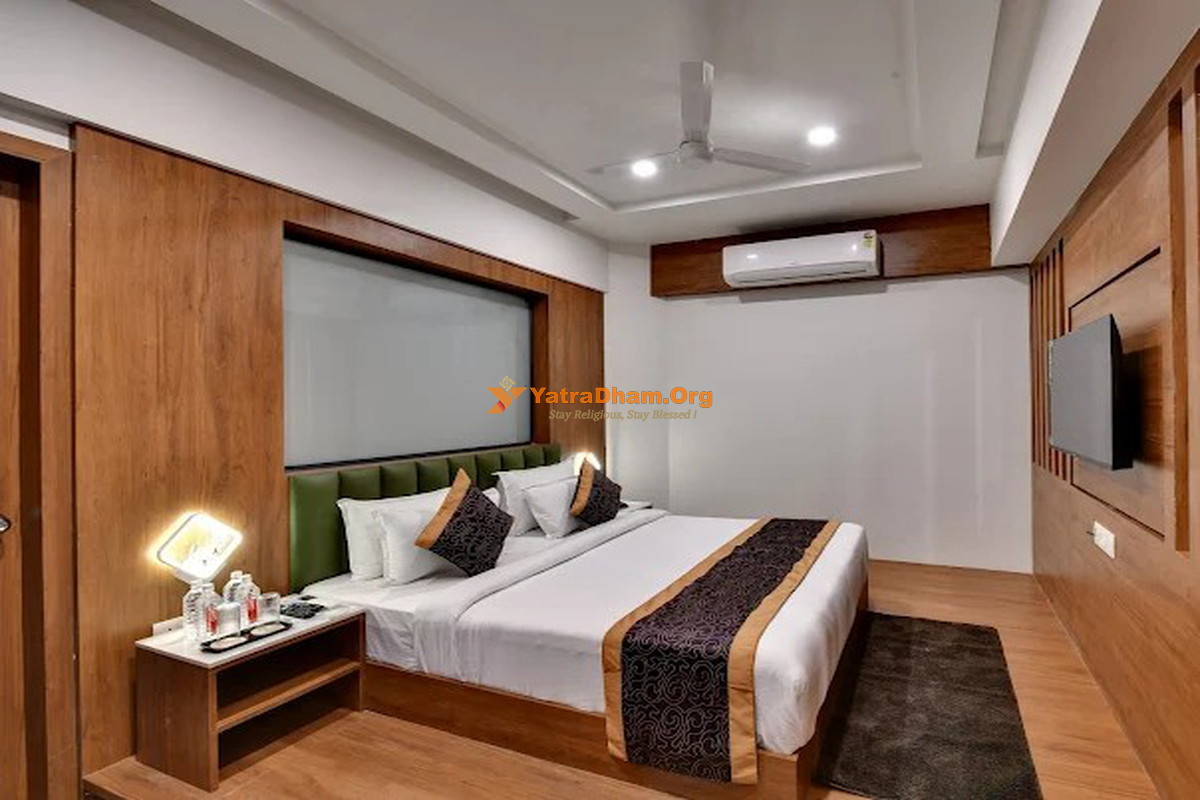 Soil To Soul Trinity Hotel A Boutique Stay - Somnath 