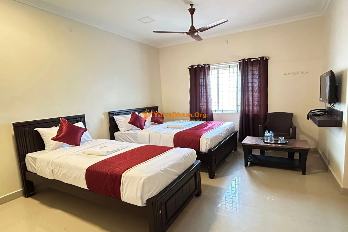 Harish Beach Resort - Rameshwaram 