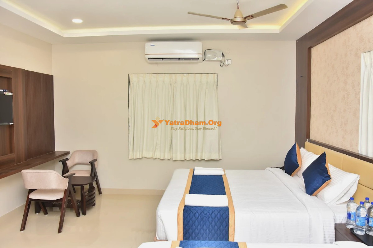EPR Residency - Rameshwaram