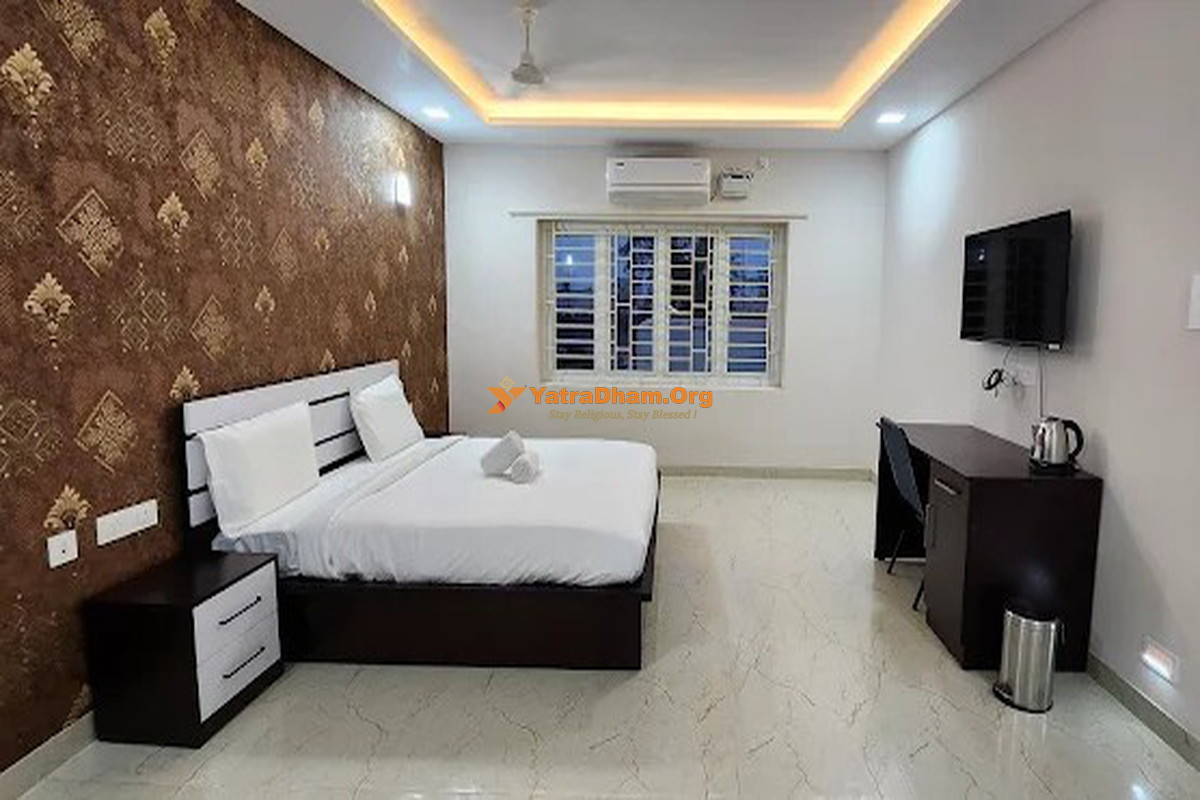 Hotel Tamil Nadu (TTDC) - Chidambaram