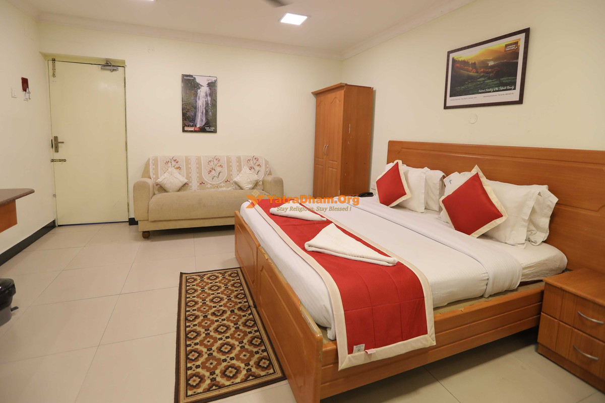 Hotel Tamil Nadu - Coimbatore