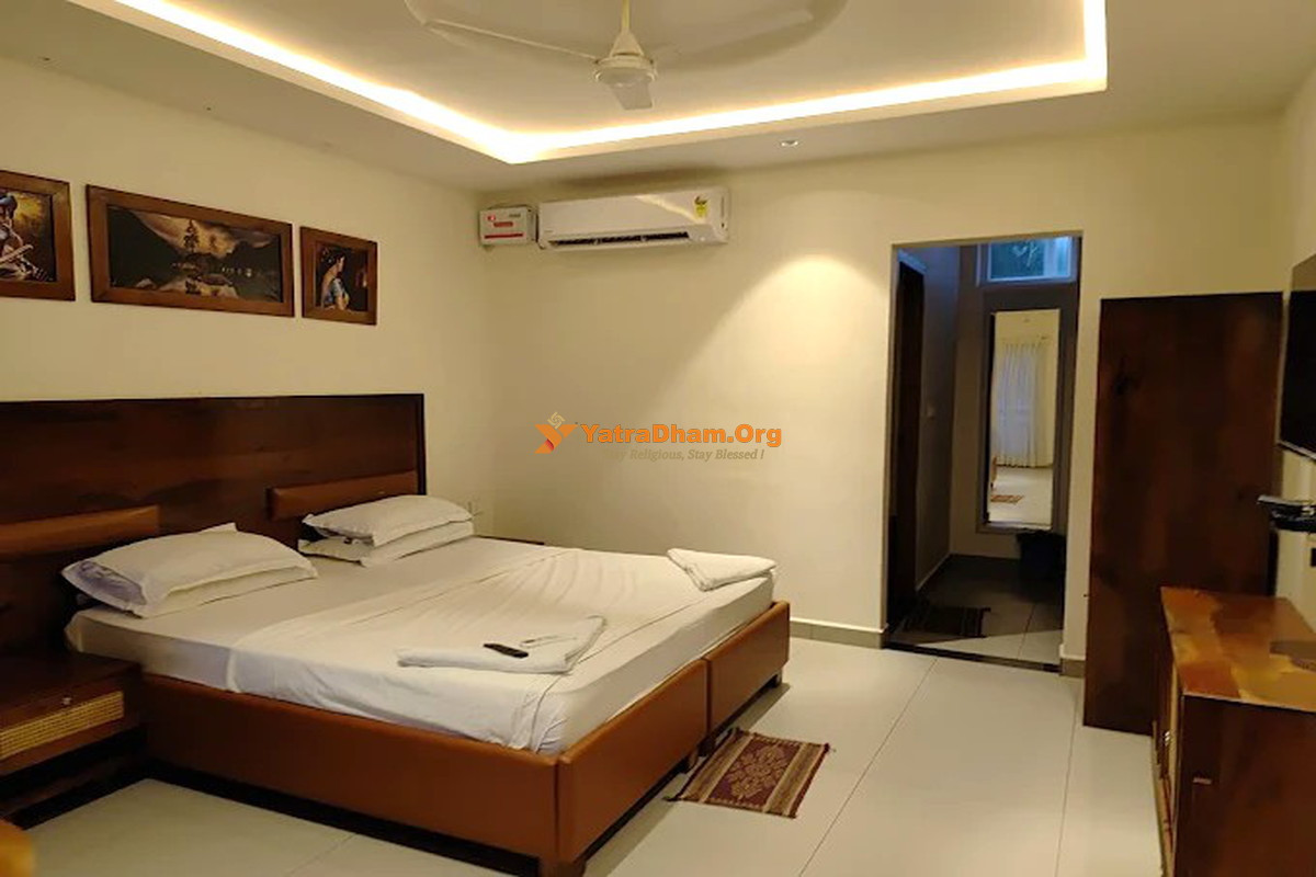 Haritha Beach Resort (APTDC) - Suryalanka (Near Bapatla)