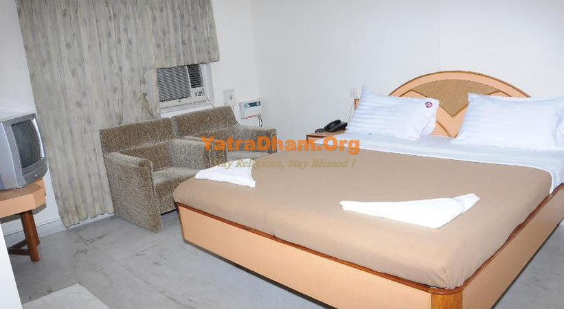 Hotel Annamalai - Tiruchirappalli