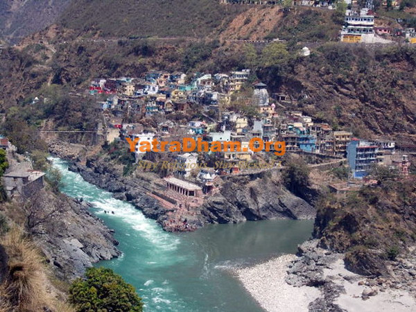 Rudraprayag Rest House by BKTC Badrinath Kedarnath Temple Committee