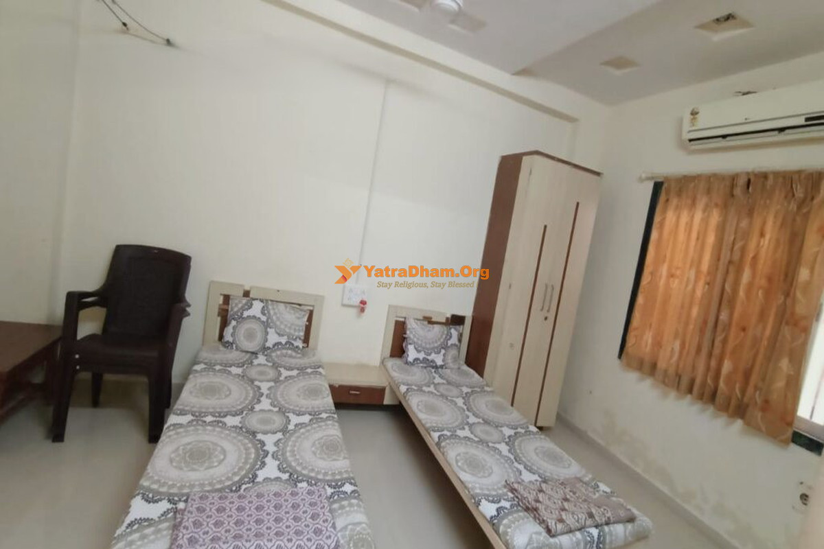 Daksh Vihar Dharamshala - Palitana
