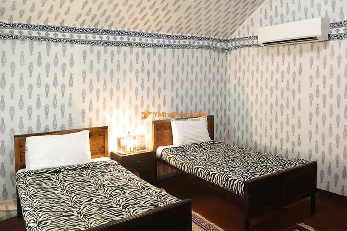 Rann Utsav Deluxe Ac Swiss Cottage (2N / 3D)