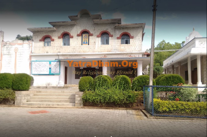 Jwalamalini - Digambar Jain Atishaya Kshetra Simhanagadde Jwalamalini Mandir