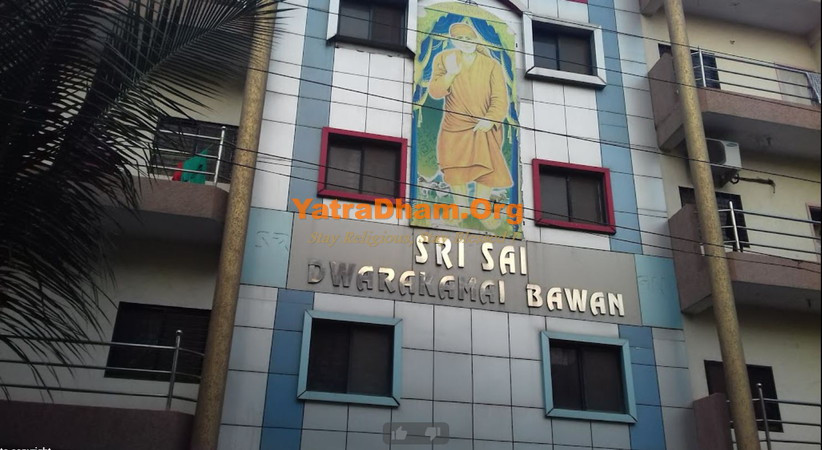 Shirdi - Sri Dwarkamai Residency  (Cycle Swami)