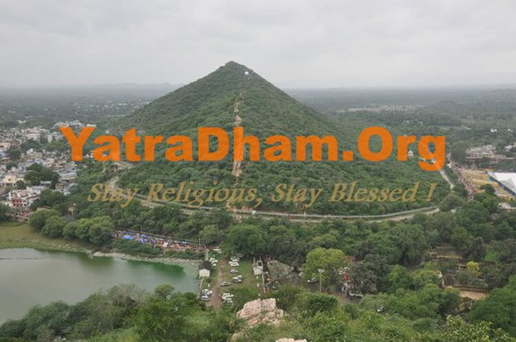 Govardhan - Shri Radhe Shyam Seva Sadan (Near Bus Stand)