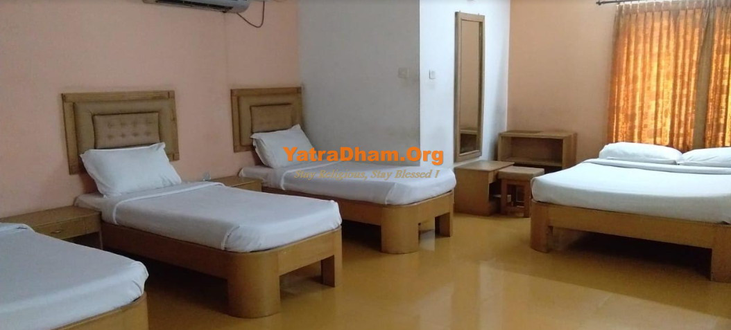 Hotel Rajavalsam - Guruvayur