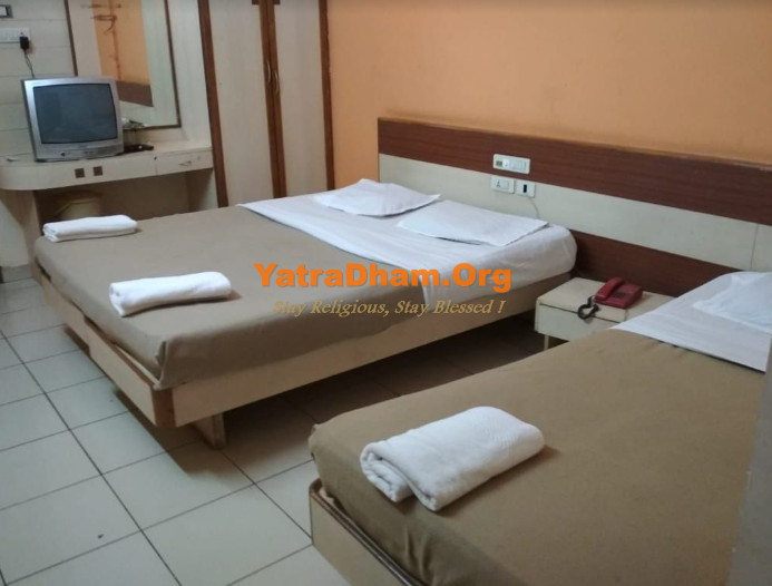 Hotel Rajsangam International - Badami